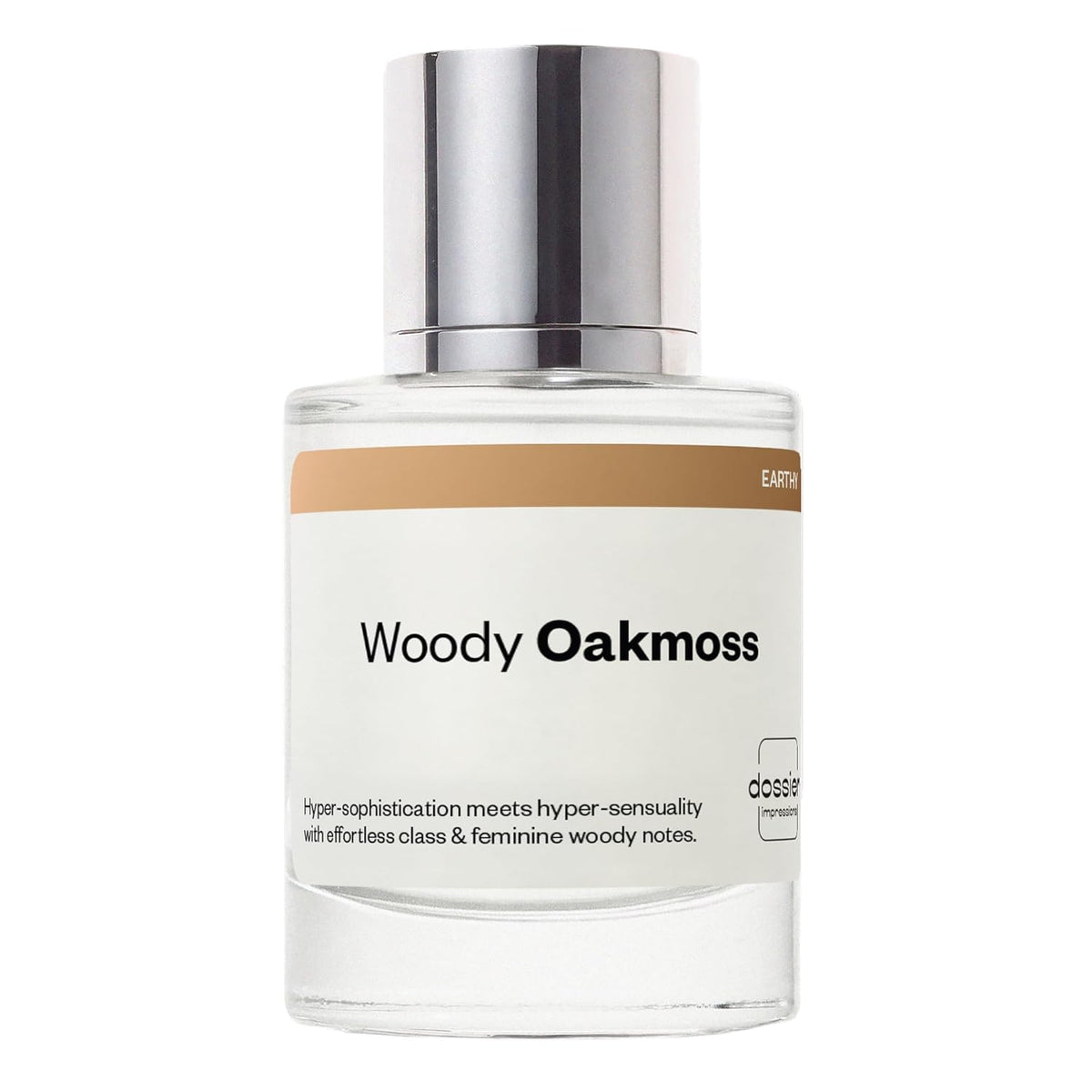 Dossier Woody Oakmoss Eau de Parfum 50ml Inspired by Coco Mademoiselle