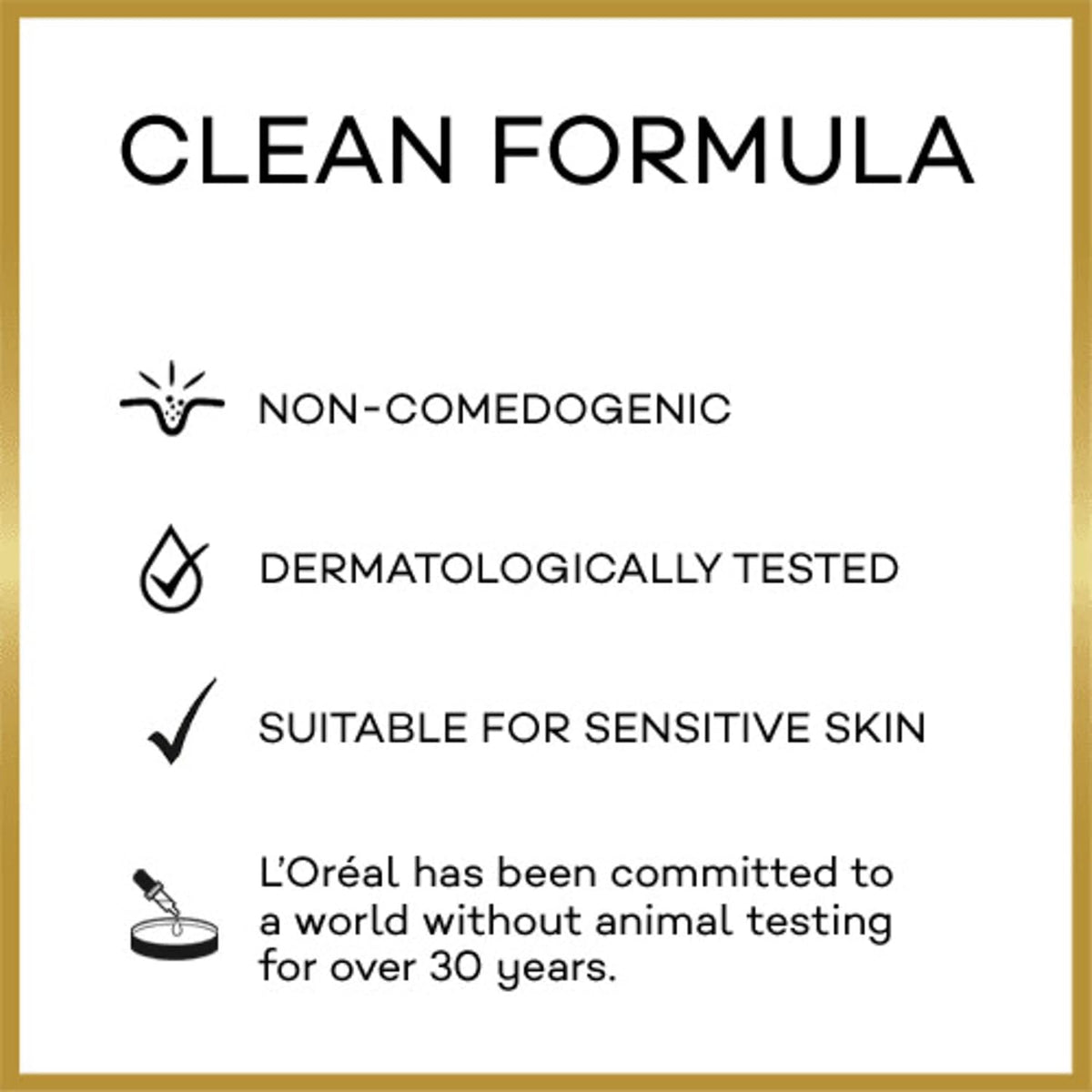 L'Oréal Paris Age Perfect Radiant Serum Foundation SPF 50, 35 Nude Beige, 1 fl oz
