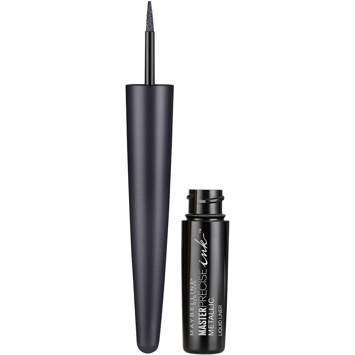Maybelline Master Precise Ink Metallic Liquid Liner, Galactic Metal, 0.06 fl oz